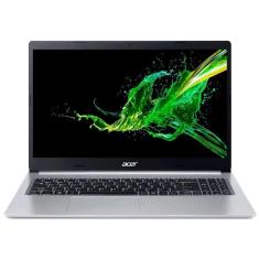 Imagem de Notebook Acer Aspire 5 A515-45-R760 AMD Ryzen 7 5700U 15,6" 8GB SSD 256 GB Windows 11 Wi-Fi (2.4 GHz e 5.0 GHz)