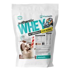 Imagem de Whey Protein Concentrado (Wpc) - Wisehealth