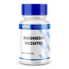 Imagem de Magnésio Inositol 500mg - 30cáps