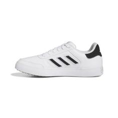 Imagem de adidas Tênis de golfe masculino Retrocross 24 Spikeless, Calçado Branco/Core Black/Gum 4, 41