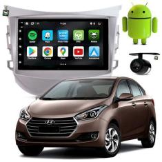 Imagem de Kit Central Multimidia Android 7 Pol Hb20 2012 2013 2014 2015 2016 201