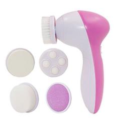 Imagem de Massageador Facial 5 Em 1 Limpeza Pele Esfoliante Portátil - Mkb
