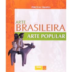 Imagem de Arte Popular - Percival Tirapeli - 9788534230827