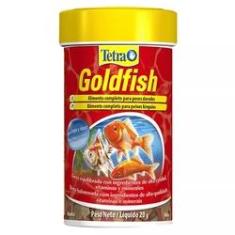 Imagem de TETRA Goldfish Flakes 100ml / 20g