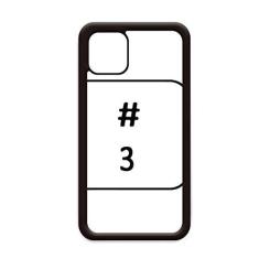 Imagem de Capa de teclado Symbol 3 para iPhone 11 Pro Max para Apple Mobile Case Shell