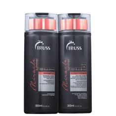 Imagem de Truss Kit Shampoo E Condicionador Miracle Summer 300ml
