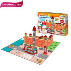 Imagem de Brincando De Engenheiro Londres Xalingo - 5333.2