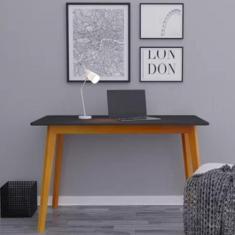 Imagem de Mesa De Escritório Space Espresso Móveis