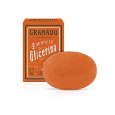 Imagem de Granado - Sabonete Vegetal de Glicerina Amêndoa 90g