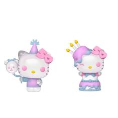 Imagem de Figura Funko Pop! Conjunto de 2 do 50º aniversário da Hello Kitty