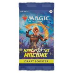 Imagem de MTG Epilogue Booster Pack Lot MTG March of The Machine The Aftermath
