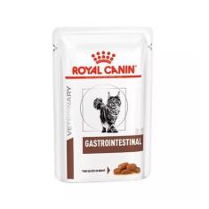Imagem de Ração Úmida Royal Canin Sachê Veterinary Gastrointestinal Para Gatos A