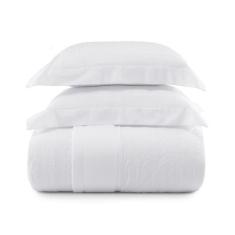 Imagem de Jogo De Colcha Queen Altenburg Bordados Em Cetim 300 Fios Soul Art