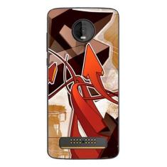 Imagem de Capa Adesivo Skin071 Verso Para Motorola Moto Z4 (2019)