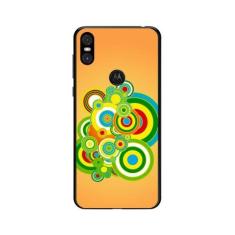 Imagem de Capa Adesivo Skin370 Verso Para Motorola Moto One - Kawaskin