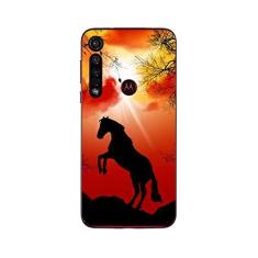 Imagem de Capa Adesivo Skin377 Verso Para Motorola Moto G8 Plus