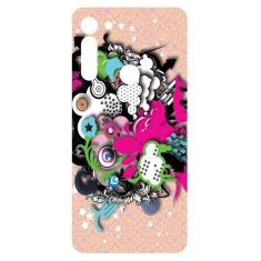 Imagem de Capa Adesivo Skin104 Verso Para Motorola Moto G8 (Xt2045-1) - Kawaskin