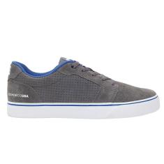 Imagem de Tenis Dc Anvil LA SE white/Grey- Dc Shoes-Masculino