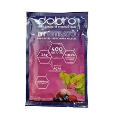Imagem de Kit 2X: BT Nitrato Açaí com Taurina Sachê Dobro 30g