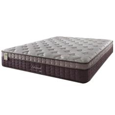 Imagem de Colchão Queen Detroit Molas Ensacadas Visco Gel Pillow In Marrom