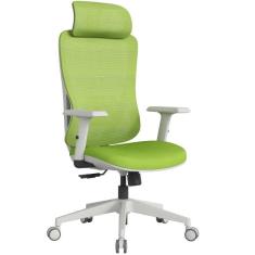 Imagem de Cadeira Ergonômica De Escritório Sigma High Movescan Verde