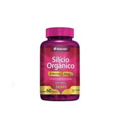 Imagem de Silício Orgânico + Vitaminas 60 Cápsulas - Herbamed Beauty