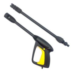Imagem de Kit Gatilho com Lança Tubeira Bico Leque para Lavajato Wap Aqua Max