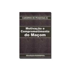 Imagem de Motivação e Comprometimento do Macom - Vários Autores - 9788572523189