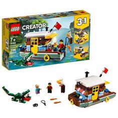 Lego Minecraft A Casa do Porco 21170 na Americanas Empresas