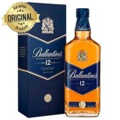 Imagem de Whisky Ballantines 12 anos 1000 ml
