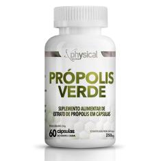 Imagem de Própolis Verde (60 Cápsulas) - Physical Pharma
