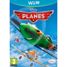 Imagem de Jogo Planes Wii U Disney