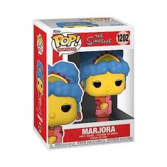 Imagem de Funko Pop 1202 Marjora The Simpsons