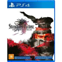 Imagem de Stranger Of Paradise Final Fantasy Origin - Playstation 4 - Square Eni