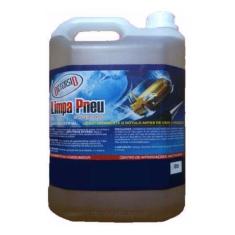Imagem de Detersid limpa pneu caramelo 5lts