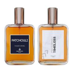 Imagem de Kit Perfume - Patchouli Clássico + Patchouli Timeless 100ml - Essência