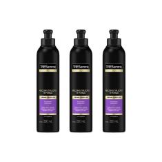 Imagem de Creme Para Pentear Leave-In Tresemme Reconst Força 200Ml-3Un