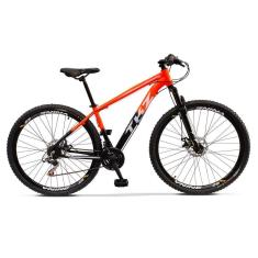 Imagem de Bicicleta Fuji 21 Marchas Câmbio Tras. Shimano Quadro 17" em Alumínio Aro 29 TKZ