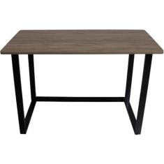 Imagem de Mesa Para Escritório e Home Office 150cm HAYONIK MHO 1500 Amêndola Rústica