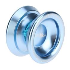 Imagem de HUIOP Professional Magia Yoyo T8 da liga de alumínio do metal Yoyo Bola 8 KK Rolamento com cordas de ouro Crianças,Rolamento de 8 esferas KK