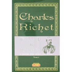 Imagem de Tratado de Metapsíquica - 2 Volumes - Charles Richet - 9788573601787