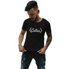 Imagem de Camiseta Longline Cellos Retro Premium