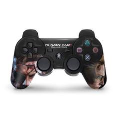 Imagem de Skin Adesivo para PS3 Controle - Metal Gear Solid V