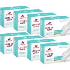 Imagem de 8Un Sabonete Vegetal Leite Aveia Hipoalergenico 90G Davene