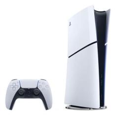 Imagem de Console Playstation 5 Sony Cfi-2014b01x Slim Digital Bundle CFI-2014B01X