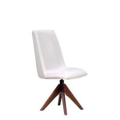 Imagem de Cadeira Giratória em Linho D150 Cercatto