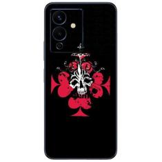 Imagem de Capa Adesivo Skin008 Verso Para Infinix Note 12 5G 2022 - KawaSkin