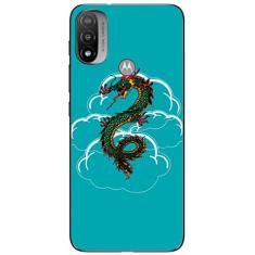 Imagem de Capa Adesivo Skin365 Verso Para Motorola Moto E20 (2021)