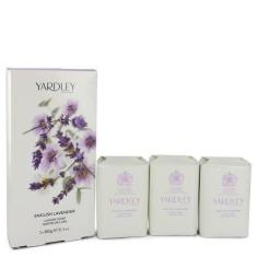 Imagem de Sabonete Feminino Perfumado English Lavender By Yardley London X 103 G