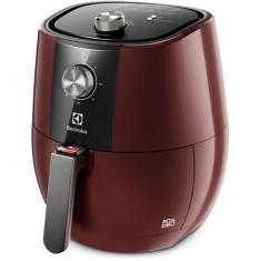Imagem de Air Fryer Elétrica Electrolux por Rita Lobo 4L Vermelha Escura Grand E